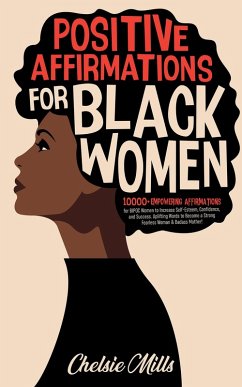 Cover Positive Affirmations for Black Women (eBook, ePUB)