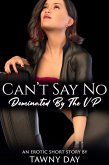 Can't Say No (eBook, ePUB)