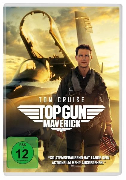 Top Gun: Maverick auf DVD - Portofrei bei bücher.de