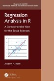 Regression Analysis in R (eBook, PDF)