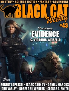 Black Cat Weekly #43 (eBook, ePUB)