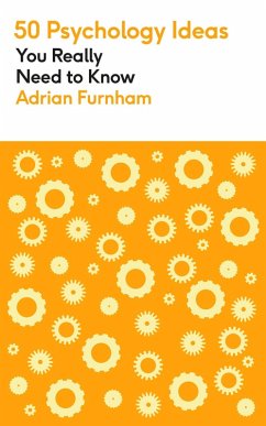 Cover 50 Psychology Ideas You Really Need to Know (eBook, ePUB)