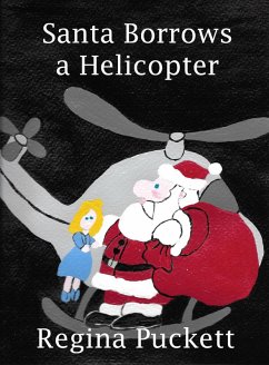 Cover Santa Borrows a Helicopter (eBook, ePUB)
