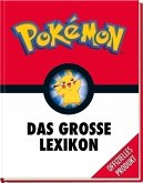 Pokémon: Das große Lexikon (Mängelexemplar)