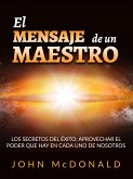 El Mensaje de un Maestro (Traducido) (eBook, ePUB)