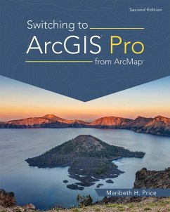 Cover Switching to ArcGIS Pro from ArcMap (eBook, ePUB)