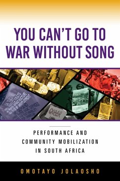You Can't Go to War without Song (eBook, ePUB) - Jolaosho, Omotayo