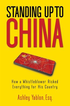 Standing Up to China (eBook, ePUB) Cover Standing Up to China (eBook, ePUB)