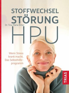 Stoffwechselstörung HPU (eBook, ePUB) - Ritter, Tina Maria