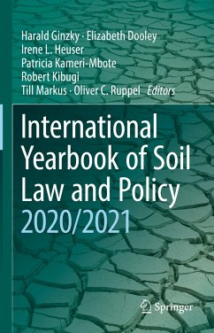 International Yearbook of Soil Law and Policy 2020/2021 (eBook, PDF)