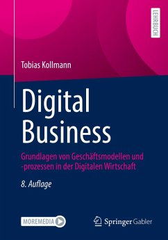 Digital Business (eBook, PDF) - Kollmann, Tobias