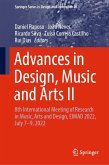 Advances in Design, Music and Arts II (eBook, PDF)