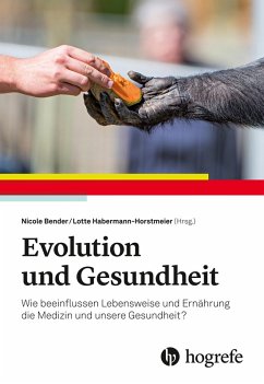 Cover Evolution und Gesundheit (eBook, ePUB)