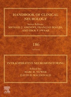 Intraoperative Neuromonitoring (eBook, ePUB)