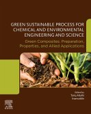 Green Sustainable Process for Chemical and Environmental Engineering and Science (eBook, ePUB)