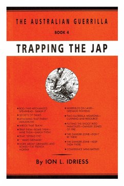 Cover Trapping the Jap (eBook, ePUB)