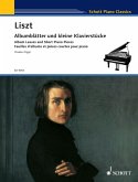 Album Leaves and Short Piano Pieces (eBook, PDF)