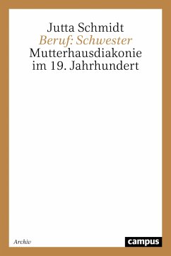 Beruf: Schwester (eBook, PDF) - Schmidt, Jutta