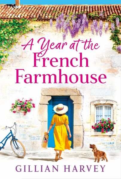 A Year at the French Farmhouse (eBook, ePUB) A Year at the French Farmhouse (eBook, ePUB)