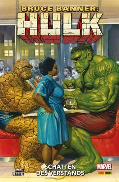 BRUCE BANNER: HULK 9 - Schatten des Verstands (eBook, ePUB) - Ewing, Al