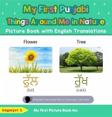 My First Punjabi Things Around Me in Nature Picture Book with English Translations (Teach & Learn Basic Punjabi words for Children, #15) (eBook, ePUB)