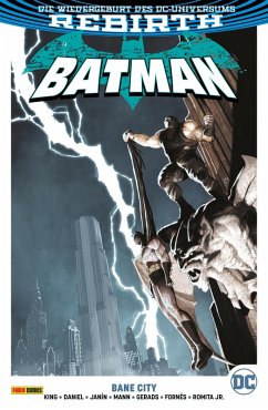 Batman - Bd. 12 (2. Serie): Bane City (eBook, PDF) - King Tom