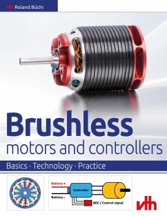 Cover Brushless motors and controllers (eBook, ePUB)