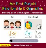 My First Punjabi Relationships & Opposites Picture Book with English Translations (Teach & Learn Basic Punjabi words for Children, #11) (eBook, ePUB) My First Punjabi Relationships & Opposites Picture Book with English Translations (Teach & Learn Basic Punjabi words for Children, #11) (eBook, ePUB)
