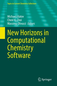 New Horizons in Computational Chemistry Software (eBook, PDF)