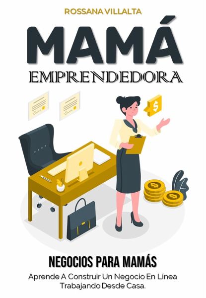 Mamá Emprendedora (eBook, ePUB)