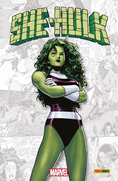 SHE-HULK (eBook, ePUB) - Byrne, John