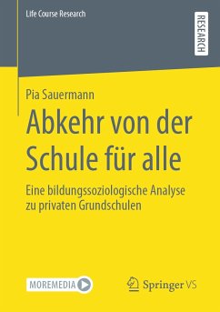 Abkehr von der Schule für alle (eBook, PDF) - Sauermann, Pia