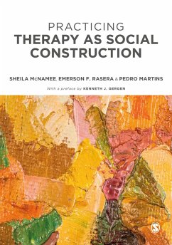 Cover Practicing Therapy as Social Construction (eBook, ePUB)