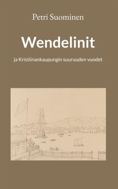 Wendelinit (eBook, ePUB) - Suominen, Petri