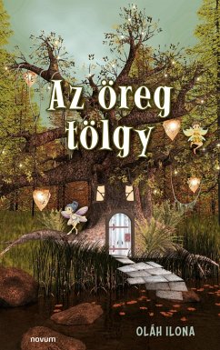 Cover Az öreg tölgy (eBook, ePUB)