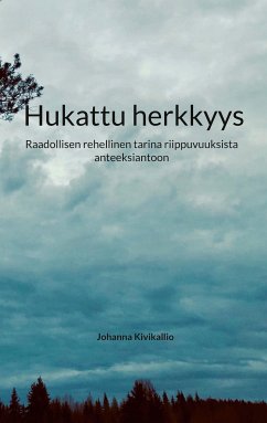 Hukattu herkkyys (eBook, ePUB) - Kivikallio, Johanna