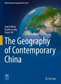 The Geography of Contemporary China (eBook, PDF)