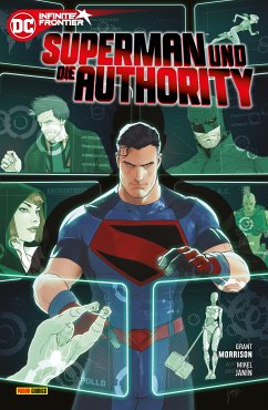 Superman und die Authority (eBook, ePUB) - Grant Morrison