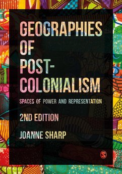 Cover Geographies of Postcolonialism (eBook, ePUB)
