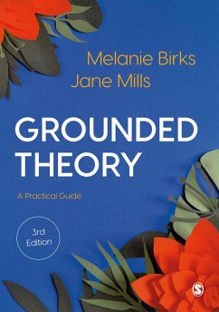 Grounded Theory (eBook, ePUB) - Birks, Melanie; Mills, Jane