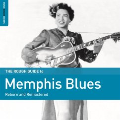 The Rough Guide To Memphis Blues - Diverse