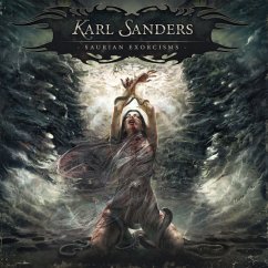 Saurian Exorcisms (Re-Issue) - Karl Sanders