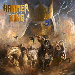 Kingdemonium (1lp Gatefold) - Hammer King