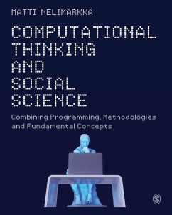 Computational Thinking and Social Science (eBook, ePUB) - Nelimarkka, Matti