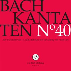 Kantaten No°40 - J.S.Bach-Stiftung/Lutz,Rudolf