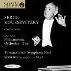 Koussevitzky Dirigiert London Philharmonic Orch.
