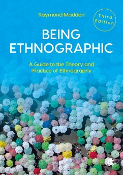 Being Ethnographic (eBook, ePUB) - Madden, Raymond