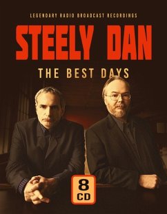 The Best Days/Radio Broadcasts - Steely Dan