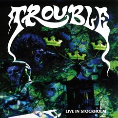 Live In Stockholm - Trouble