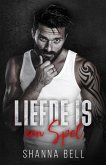Liefde is een spel (Woeste Liefde, #2) (eBook, ePUB)